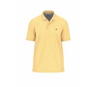 FYNCH-HATTON Polo giallo | L