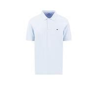 Fynch Hatton 16131700 Short Sleeve Polo Blu S Uomo