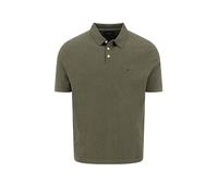 FYNCH-HATTON Polo oliva | XXXL