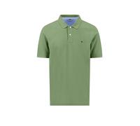 Fynch Hatton 16131700 Short Sleeve Polo Verde L Uomo