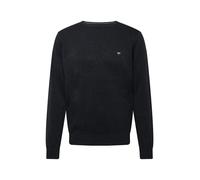 FYNCH-HATTON Pullover antracite / bianco Uomo FYNCH-HATTON XL antracite / bianco