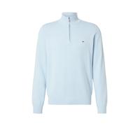 Fynch Hatton 1613215 Half Zip Sweater Blu 2XL Uomo