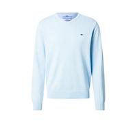 FYNCH-HATTON Pullover blu cielo Uomo FYNCH-HATTON XXXL
