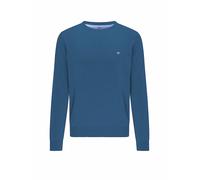 FYNCH-HATTON Pullover blu reale, Taglia XXXL