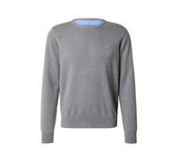 FYNCH-HATTON Pullover grigio sfumato Uomo FYNCH-HATTON XXXL grigio sfumato