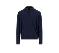 FYNCH-HATTON Pullover in cashmere blu | XL