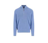 FYNCH-HATTON Pullover Troyer azzurro | XXL