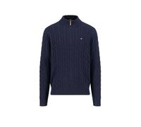 FYNCH-HATTON Pullover Troyer blu | XXL