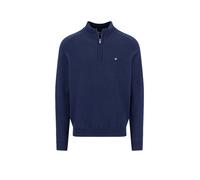 FYNCH-HATTON Pullover Troyer blu | XXL