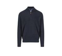 FYNCH-HATTON Pullover Troyer blu | XXXL