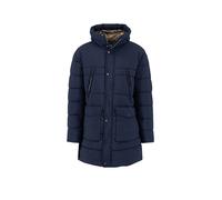 FYNCH-HATTON Steppjacke blu | L