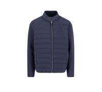 Fynch Hatton 15094055 Jacket Blu L Uomo