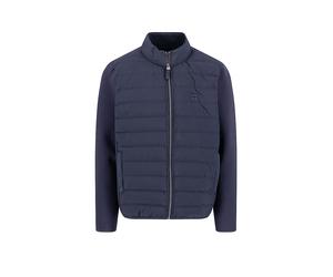 FYNCH-HATTON Steppjacke blu | XL