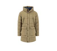 FYNCH-HATTON Steppjacke oliva | XXXL