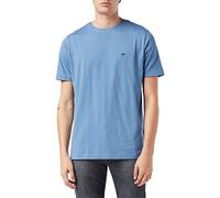 Fynch-Hatton T-Shirt, Basic, Blu (Pacific 623), Small Uomo