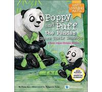 Fynn Fang Ting Poppy And Puff The Pandas Share Their Bamboos: A Sto (Tascabile)