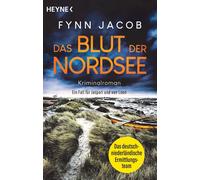 Fynn Jacob Das Blut der Nordsee: Kriminalroman. Ein Fall für Jaspari (Tascabile)