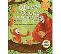 Fynn Sor Olive And Oscar The Orangutans Swing On The Trees: A Story (Tascabile)