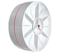 FYOBOT Mini Lavatrice USB a Turbina Rotante Lavastoviglie Portatile Lavatrice per Biancheria Intima per da Viaggio Casa-Rosso