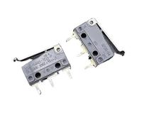 FYOCOXDS 5PC QS-54AS-7D3-P microswitch 3 pin 3A250V travel limit tap key switch