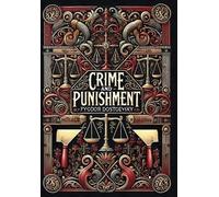 Fyodor Dostoevs Crime and Punishment (Collector's Edition) (L (Copertina rigida)