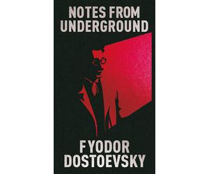 Fyodor Dostoevs Notes from Underground: Gilded Pocket Edition (Arctu (Tascabile)