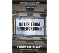 Fyodor Dostoevs Notes from Underground (Warbler Classics Annotated E (Tascabile)