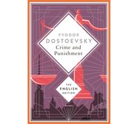 Fyodor Dostoevsky Constan Crime and Punishment (The English Edition (Tascabile)