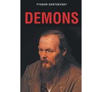 Fyodor Dostoevsky Constance Garnett Demons (Tascabile)