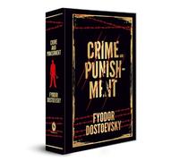 Fyodor Dostoevsky Crime and Punishment (Copertina rigida)