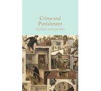 Fyodor Dostoevsky Crime and Punishment (Copertina rigida)