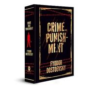 Fyodor Dostoevsky Crime and Punishment (Copertina rigida)