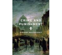 Fyodor Dostoevsky Crime and Punishment (Copertina rigida)