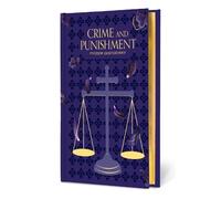 Fyodor Dostoevsky Crime and Punishment (Copertina rigida)