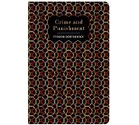 Fyodor Dostoevsky Crime and Punishment (Copertina rigida) Chiltern Classic