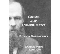 Fyodor Dostoevsky Crime and Punishment (Tascabile)