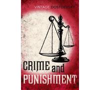 Fyodor Dostoevsky Crime and Punishment (Tascabile)