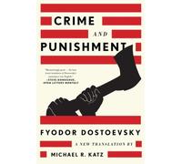Fyodor Dostoevsky Crime and Punishment (Tascabile)