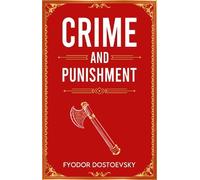Fyodor Dostoevsky Crime and Punishment (Tascabile)