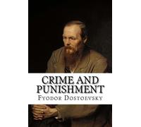 Fyodor Dostoevsky Crime and Punishment (Tascabile)
