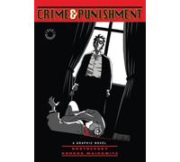 Fyodor Dostoevsky Crime and Punishment (Tascabile)