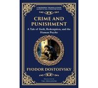 Fyodor Dostoevsky Crime and Punishment (Tascabile)