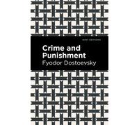 Fyodor Dostoevsky Crime and Punishment (Tascabile) Mint Editions