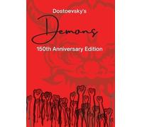Fyodor Dostoevsky Demons (Copertina rigida)