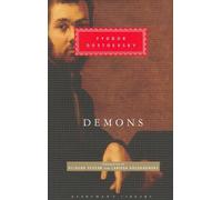 Fyodor Dostoevsky Demons (Copertina rigida) Everyman's Library CLASSICS