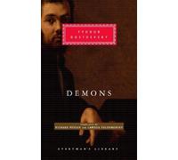 Fyodor Dostoevsky Demons (Copertina rigida) Everyman's Library Classics Series