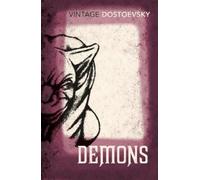 Fyodor Dostoevsky Demons (Tascabile)