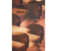 Fyodor Dostoevsky Devils (Tascabile) Wordsworth Classics