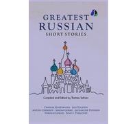 Fyodor Dostoevsky Leo Tolstoy Anton Chek Greatest Russian Short Stor (Tascabile)