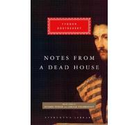 Fyodor Dostoevsky Notes from a Dead House (Copertina rigida)